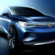 Image for article titled The Volkswagen ID.4's Interior Is Happily Uncluttered